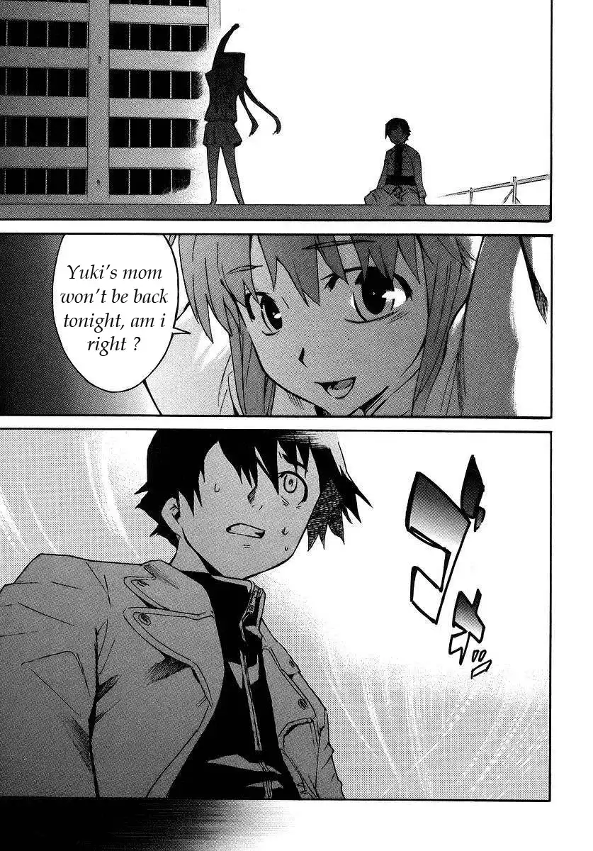Mirai Nikki Chapter 1 55